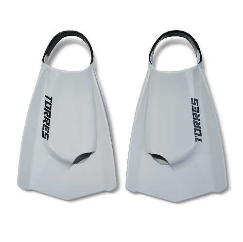 Ласты для бассейна TORRES F03 профессиональные (L), Размер 42-43