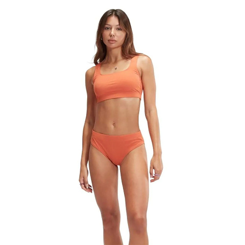 Купальник SPEEDO Textured Deep U-Back Bikinis, Размер р.34