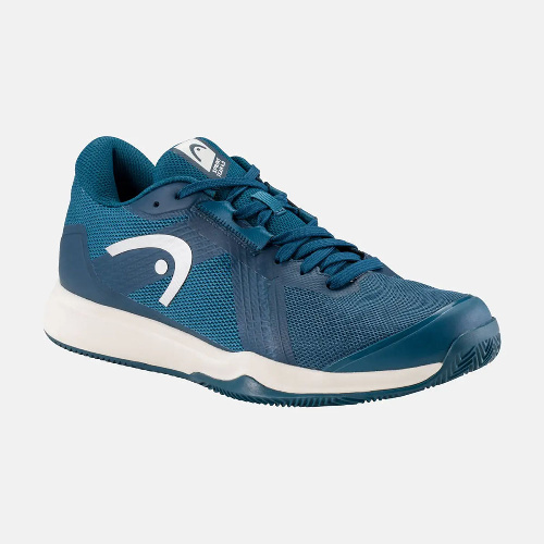 Кроссовки теннисные HEAD Sprint Team 4.0 Clay Women, женские, Цвет основной Темно-синий, Размер 36