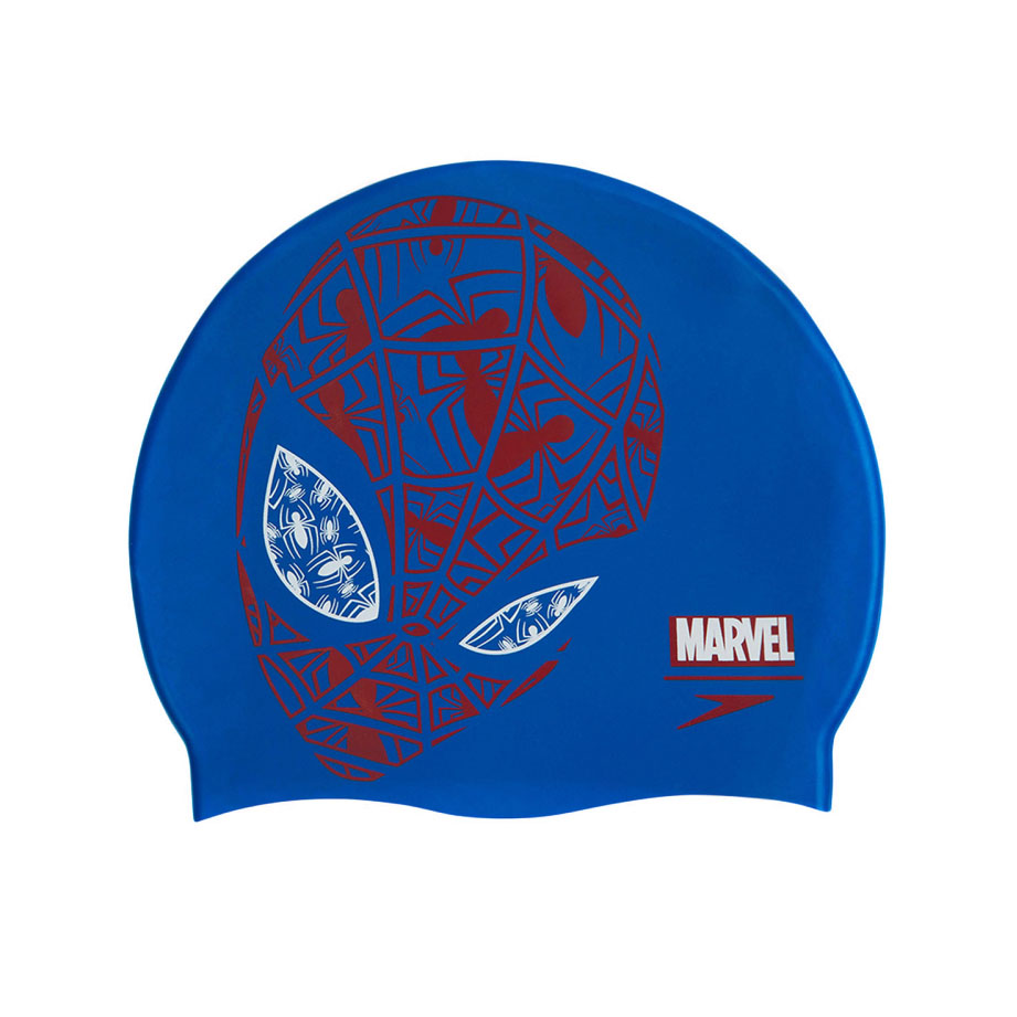 Шапочка для плавания SPEEDO Slogan Print Cap Jr, детская