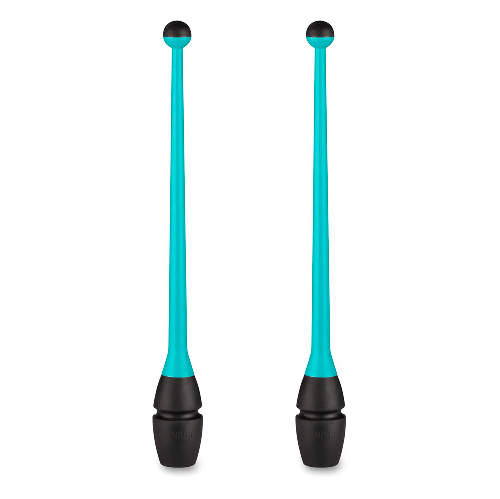 Булавы для художественной гимнастики INDIGO IN017