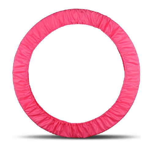 Чехол для обруча гимнастического INDIGO, Цвет основной Розовый