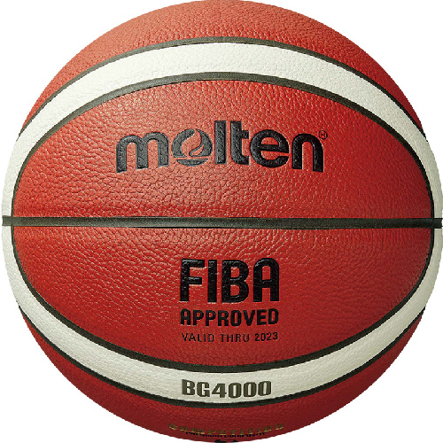 Мяч баскетбольный Molten B5G4000, FIBA Approved, Размер 5