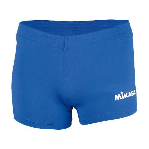 Шорты волейбольные игровые MIKASA, женские, Цвет основной Синий, Размер m