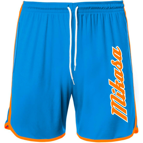 Шорты для пляжного волейбола MIKASA, женские, Цвет основной Синий, Размер m