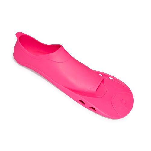 Ласты для бассейна Salvas Perfomance, Цвет основной Розовый, Размер 27-30