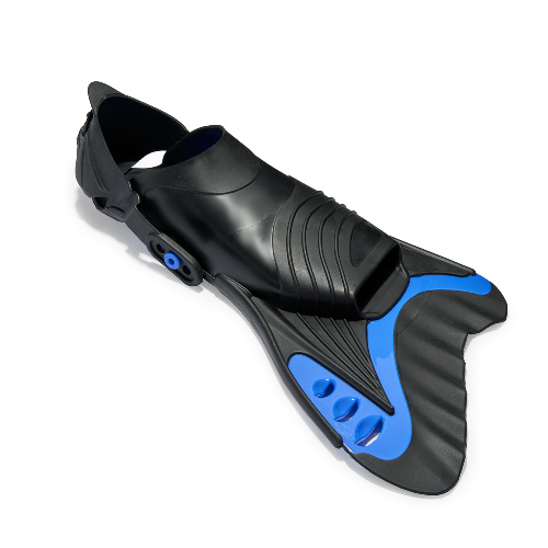 Ласты для бассейна SALVAS Aquaria Fin, Размер xs-sm