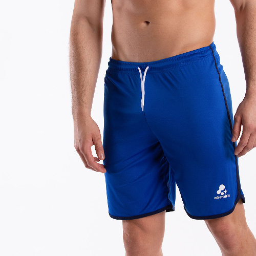 Шорты тренировочные +ADRENALINA Torres, Цвет основной Синий, Размер l