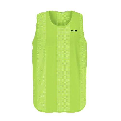 Манишка односторонняя TORRES, Цвет основной Желтый