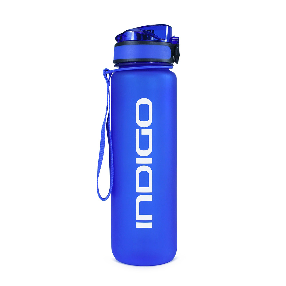 Бутылка для воды INDIGO Irtysh, 1000мл.