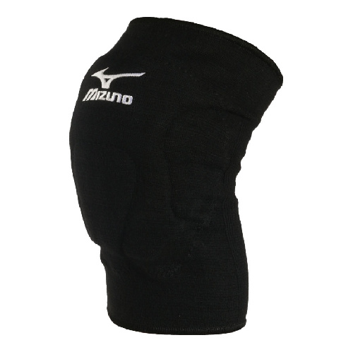 Наколенники волейбольные Mizuno VS1, Цвет основной Черный, Размер m