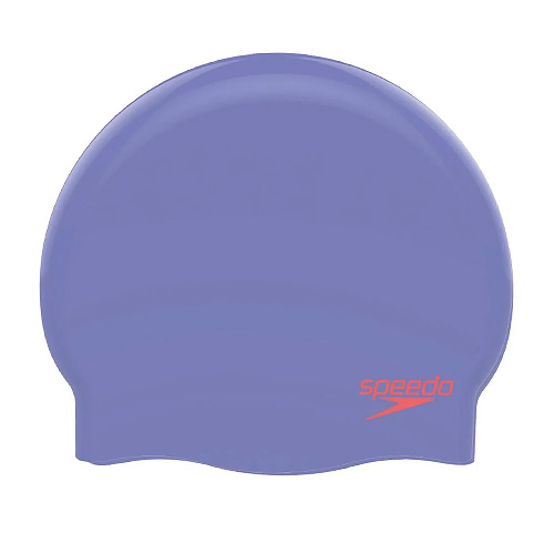 Шапочка для плавания SPEEDO Molded Silicone Cap Jr,  детская
