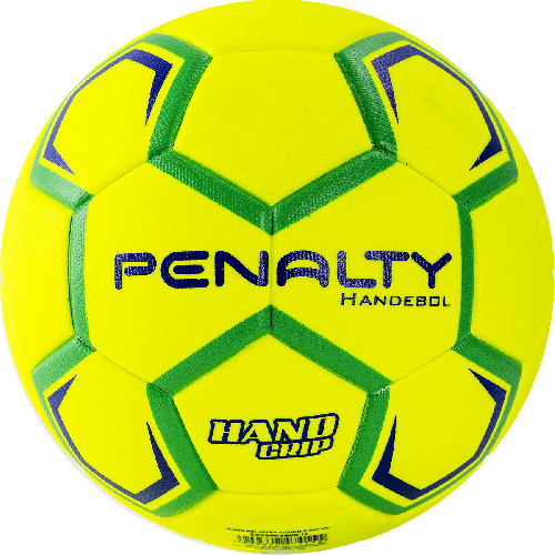 Мяч гандбольный PENALTY HANDEBOL H2L ULTRA FUSION FEMININO X, размер 2, Размер 2