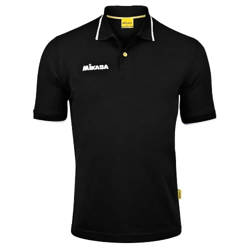 Поло MIKASA, Цвет основной Черный, Размер xxl