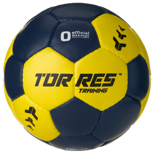 Мяч гандбольный TORRES Training, Размер 0