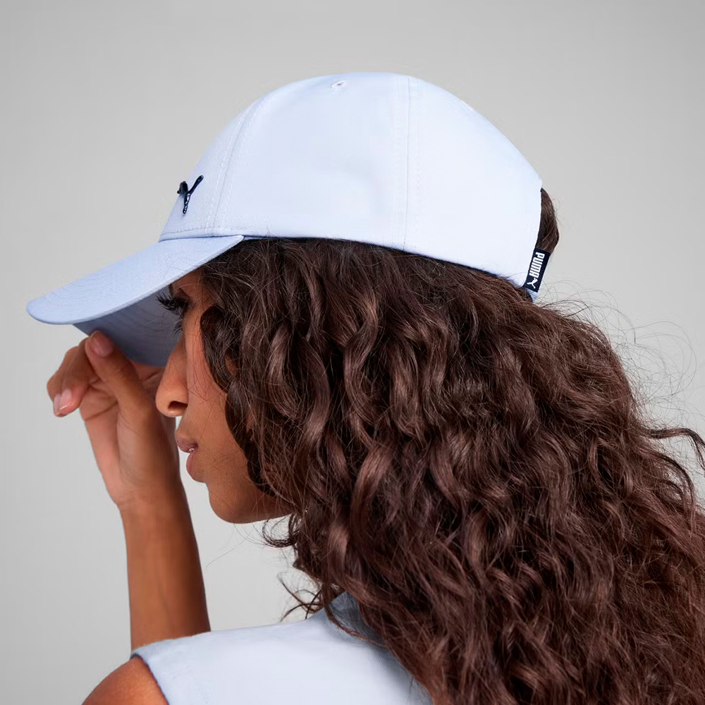 Бейсболка PUMA ESS Metal, Цвет основной Светло-фиолетовый