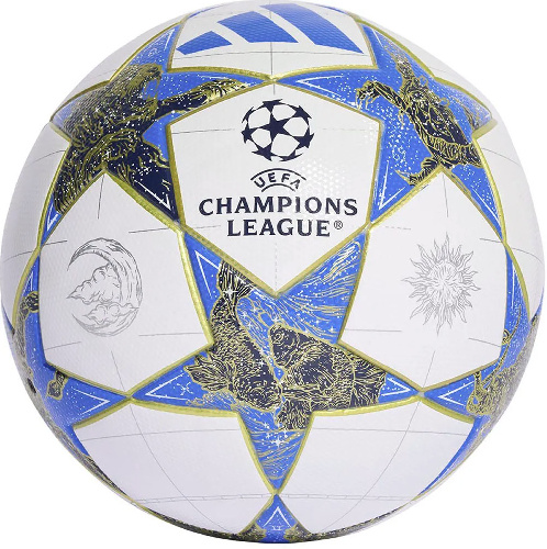 Мяч футбольный ADIDAS UCL League Box JP1548, FIFA Quality