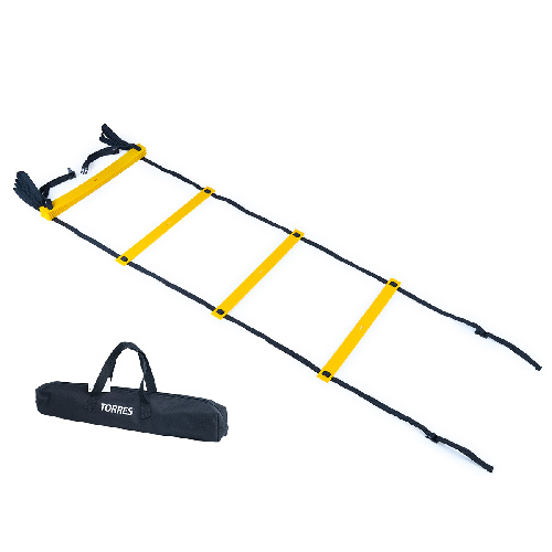 Лестница для тренировок TORRES, длина 4 м