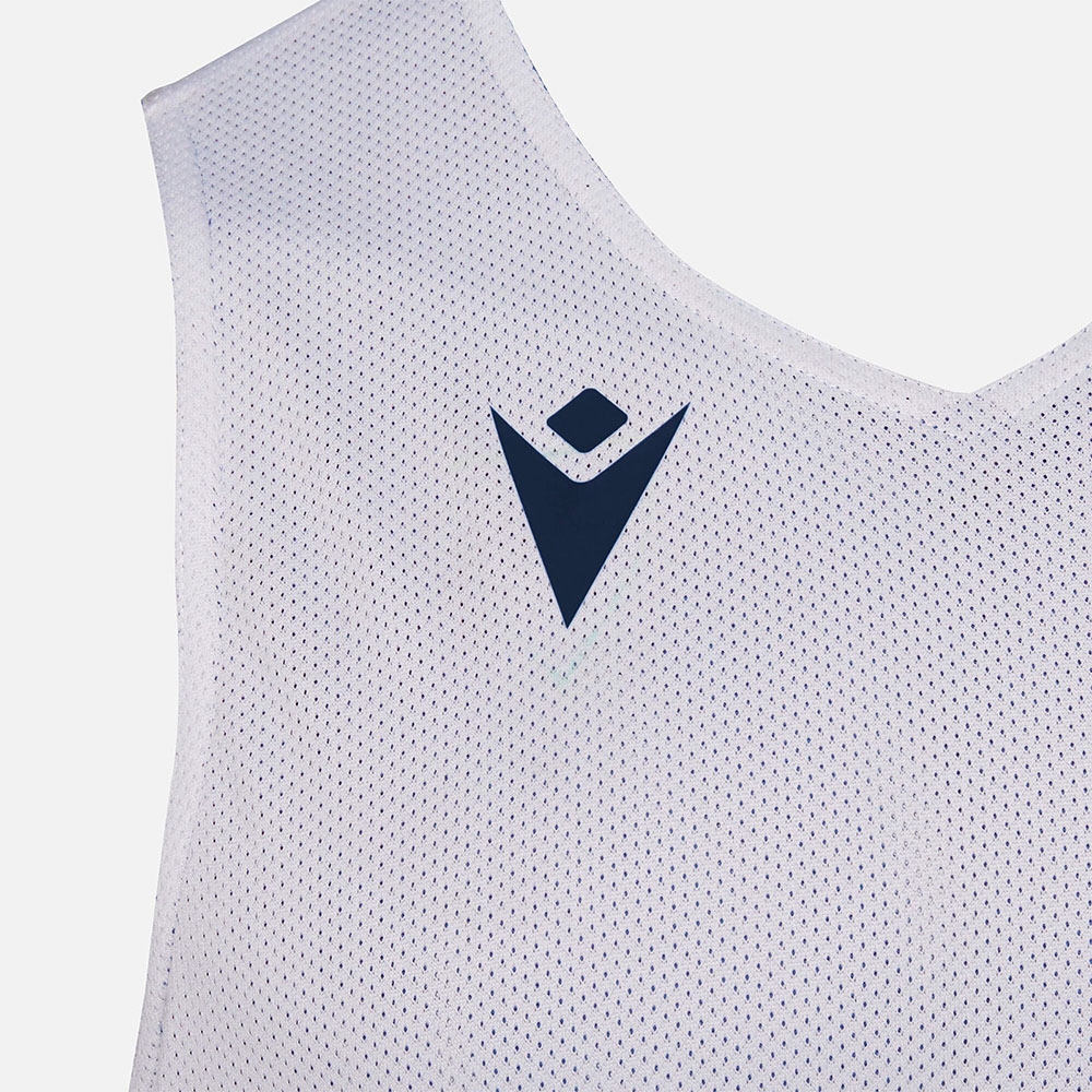 Майка баскетбольная мужская MACRON Propane, 40280701-BL-L, размер L, темно-синий, Размер l