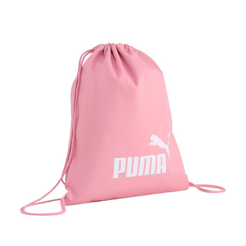 Мешок для обуви PUMA Phase Gym Sack, 43*37*0,5, Цвет основной Розовый