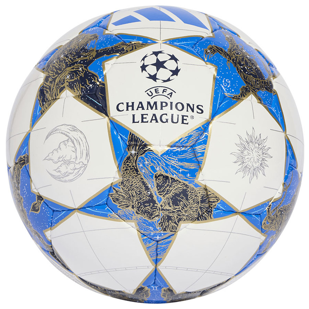 Мяч футзальный ADIDAS UCL Pro Sala, размер 4, FIFA Quality Pro