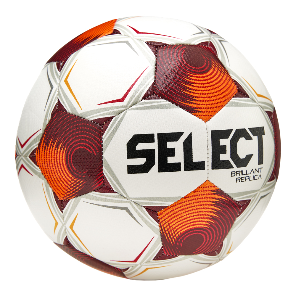 Мяч футбольный SELECT Brillant Replica FB V25, FIFA Basic
