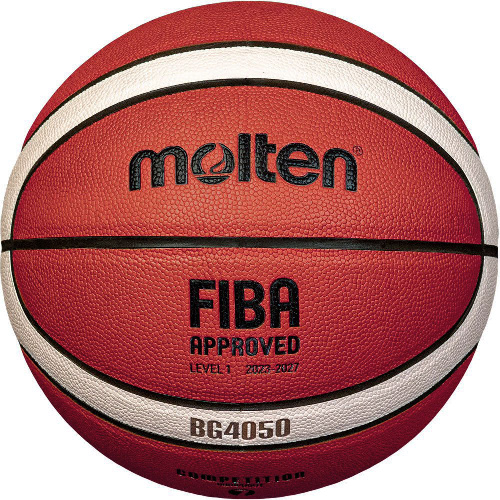 Мяч баскетбольный Molten B7G4050X, FIBA Approved