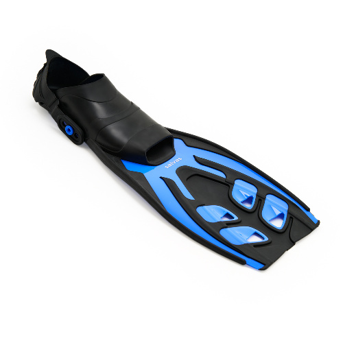 Ласты для плавания SALVAS Tonic Dive, Цвет основной Синий, Размер s-m