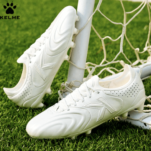 Kelme Men's Soccer Shoes (FG).png