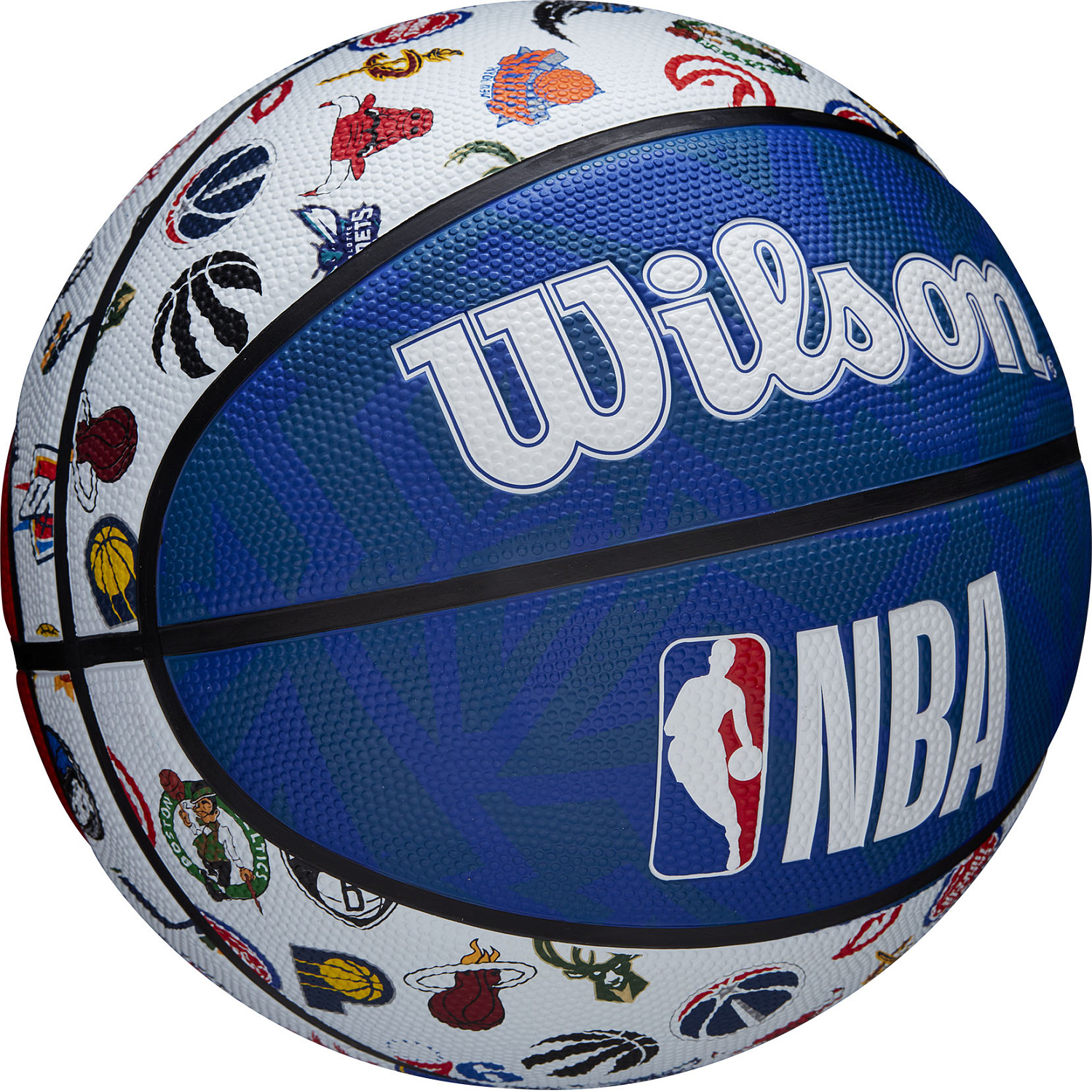 Мяч баскетбольный Wilson NBA All Team